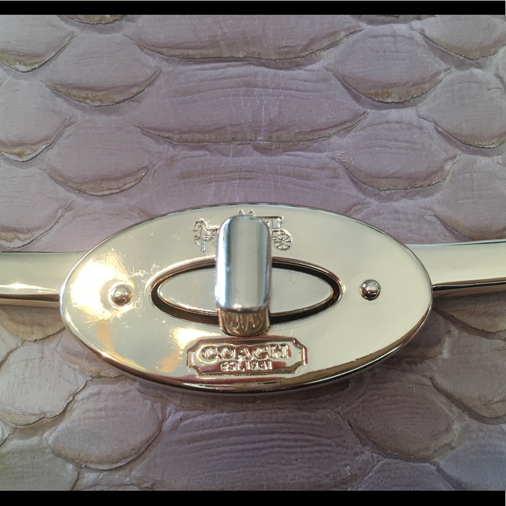 Coach Python Crossbody - image 4